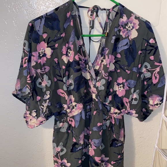 Jessica Simpson Maternity Dress - Picture 7 of 7